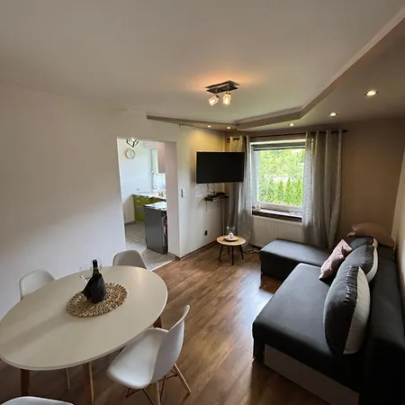 Apartament Nad Bukowka Любавка Екстер'єр фото