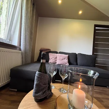 Apartament Nad Bukowka Любавка Екстер'єр фото
